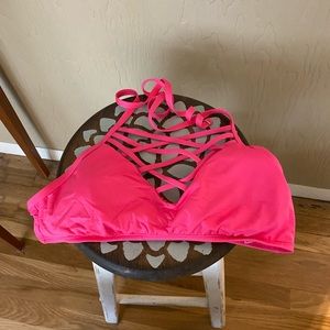 Mission bathing suit